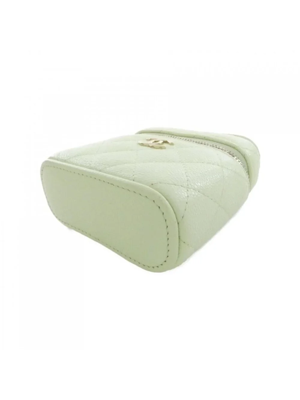 Chanel Shoulder Bag Green